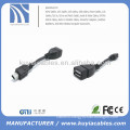 High Quality Brand New 1.5M 5Ft USB 2.0 A-Male to A-Female Extension Cable